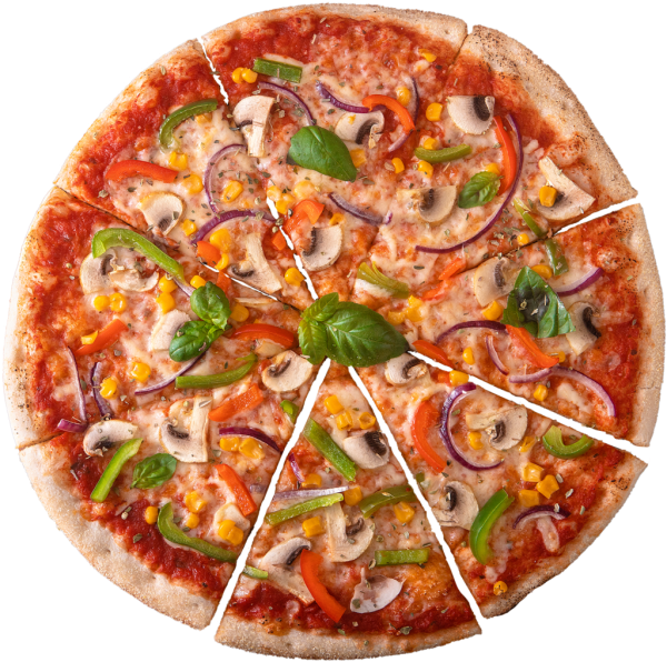 پیتزا ویژه اکسترا