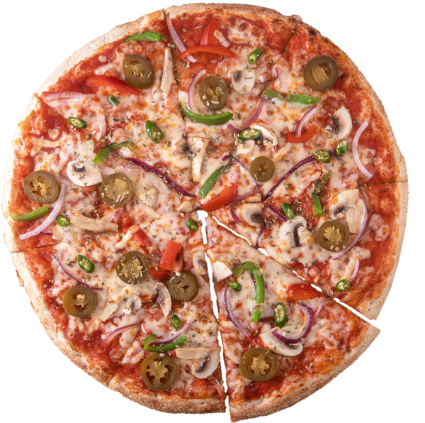 پیتزا ایتالیایی